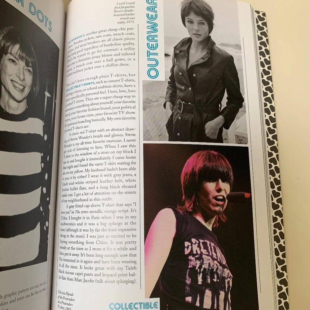 Book - Amanda Brooks I Love Your Style Define & Refine Personal Style Fashion